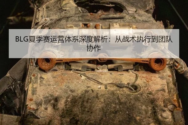 BLG夏季赛运营体系深度解析：从战术执行到团队协作