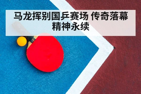 table tennis training court