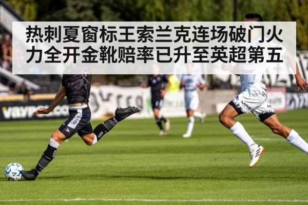 热刺夏窗标王索兰克连场破门火力全开金靴赔率已升至英超第五