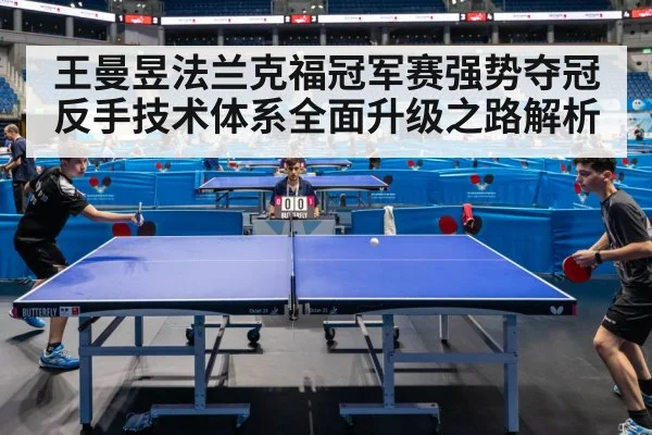 王曼昱法兰克福冠军赛强势夺冠反手技术体系全面升级之路解析